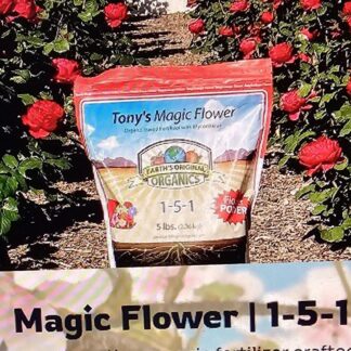 Tony's Magic Flower 1-5-1    5lb.