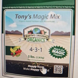 Tony's Magic Mix 4-3-1    5 lbs.