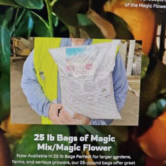 Tony's Magic Mix 4-3-1    25 lb.