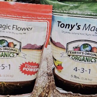 Tony's Magic Mix -case of six, mix and match (Copy) (Copy)